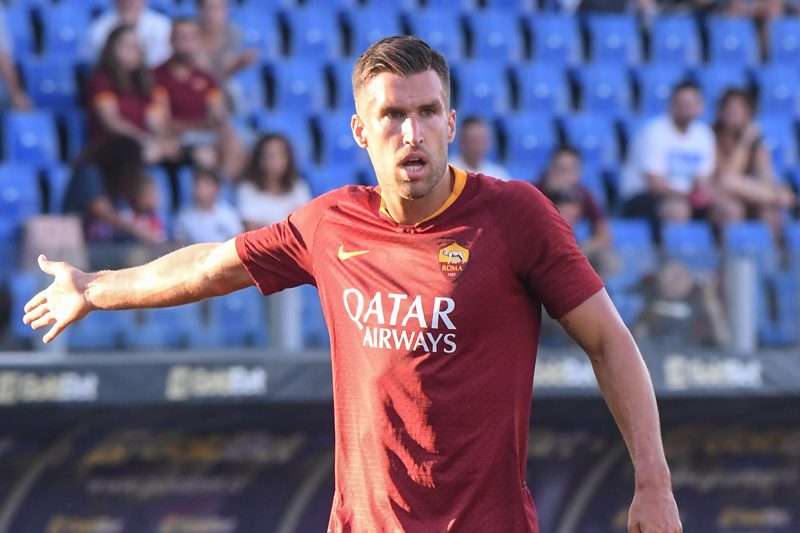 Finash 選手db ケヴィン ストロートマン Kevin Strootman