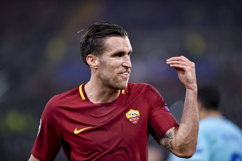 Finash 選手db ケヴィン ストロートマン Kevin Strootman