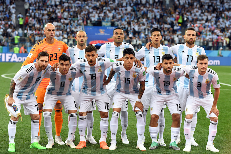 メッシ不在のアルゼンチン代表メンバー候補が発表 イカルディが復帰 サッカーキング