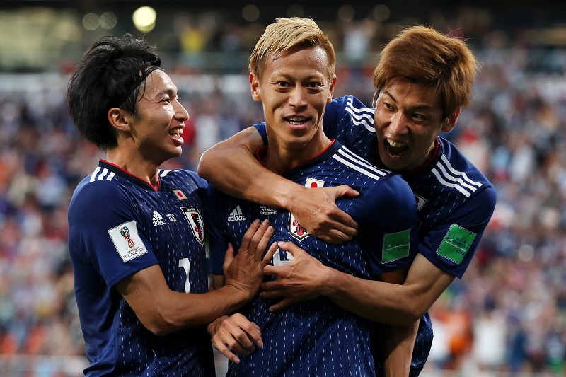 日本代表はロシアw杯をどのように戦ったのか 林雅人とのディスクール 言葉による表現 サッカーキング