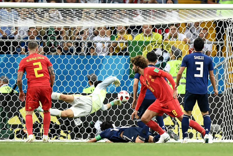 日本代表はロシアw杯をどのように戦ったのか 林雅人とのディスクール 言葉による表現 サッカーキング