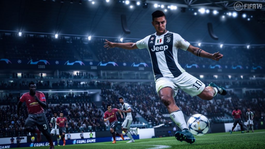 シリーズ最新作 Fifa 19 で人気対戦モード キックオフ が一新 サッカーキング