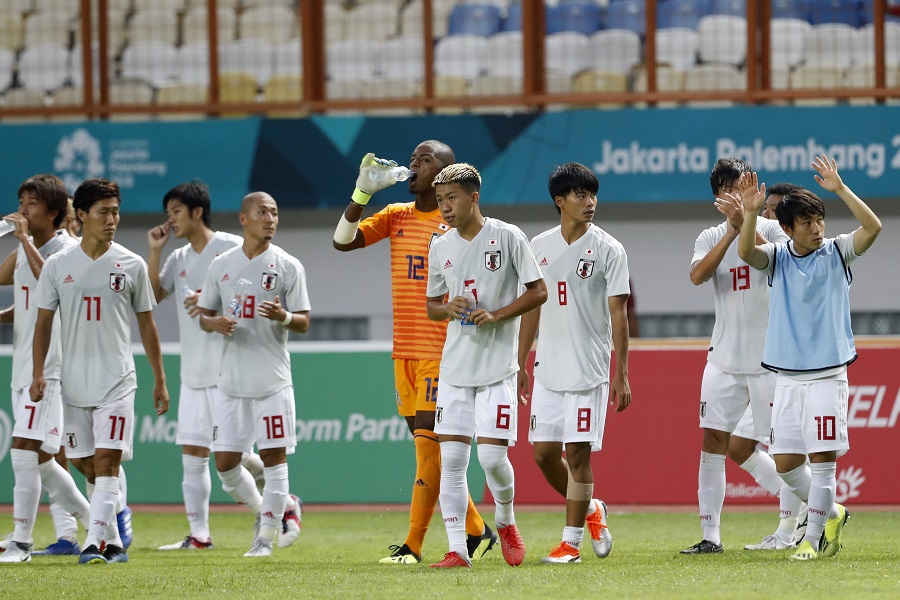 より 怖いチーム に フィードバック生かすサイクル見え U 21日本代表 森保監督も満足げ サッカーキング