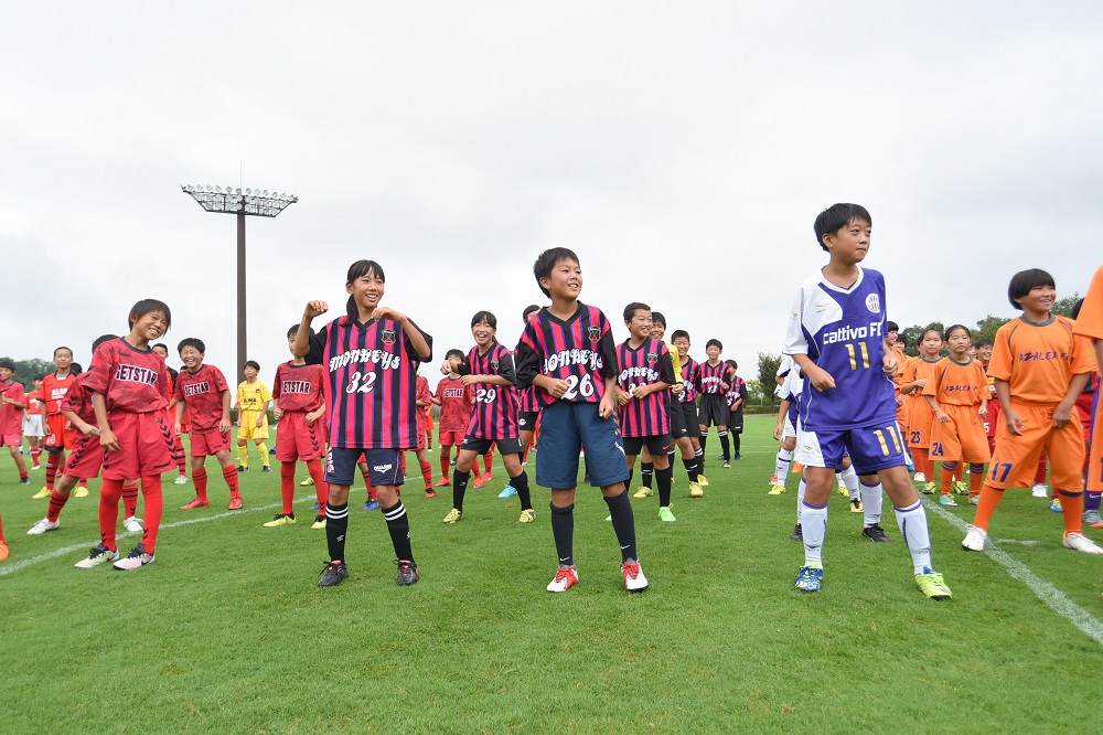 Exile Cup 2018関西大会2が開催 ディアブロッサ高田ｆｃが見事に初出場 初優勝 サッカーキング