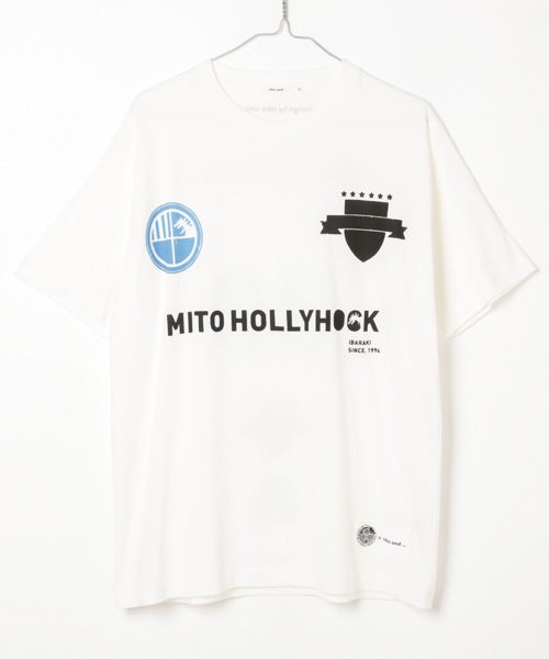 Niko And がjリーグ25周年を記念したコラボtシャツを追加販売 J2の販売も開始 サッカーキング