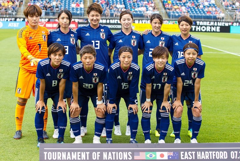 00年シドニーオリンピックのサッカー競技 女子 Football At The 00 Summer Olympics Women S Tournament Japaneseclass Jp