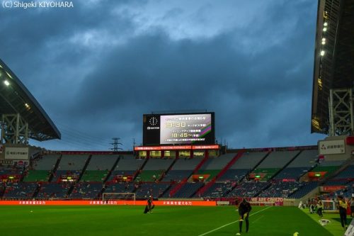 J1 20180901 Urawa vs COsaka Kiyohara1