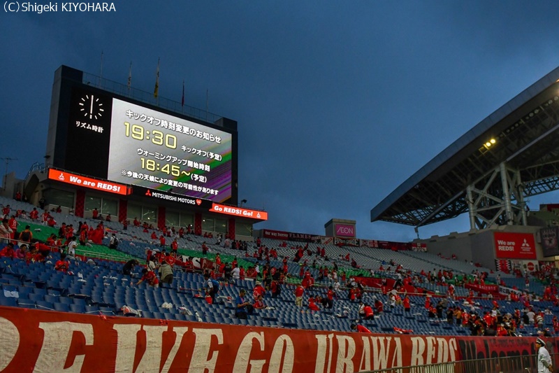 J1 20180901 Urawa vs COsaka Kiyohara2