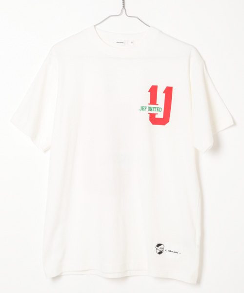 Niko And がjリーグ25周年を記念したコラボtシャツを追加販売 J2の販売も開始 サッカーキング