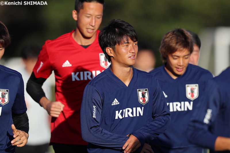 日本代表初招集の北川航也ってどんな選手 最大の武器は 察知力 サッカーキング