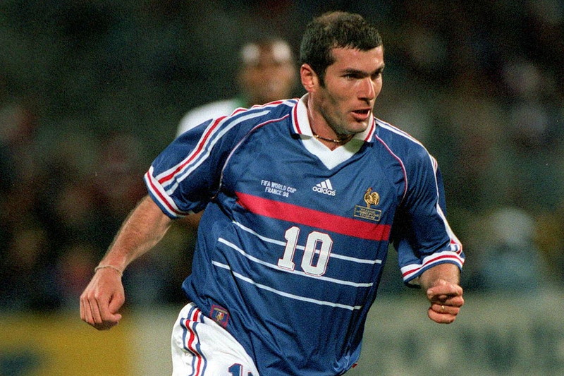 アンリがついに監督デビューへ 1998年フランスw杯優勝メンバーの現在 サッカーキング