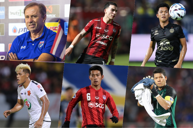 タイサッカーの未来を担う11人のキーマン サッカーキング