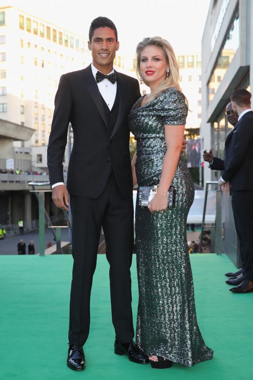 The Best FIFA Football Awards - Green Carpet Arrivals