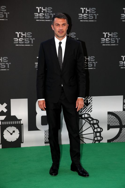 The Best FIFA Football Awards - Green Carpet Arrivals