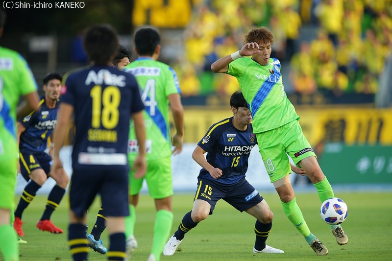 写真ギャラリー 18 10 14 Jリーグybcルヴァンカップ準決勝第2戦 湘南ベルマーレ 2 2 Pk5 4 柏レイソル サッカーキング