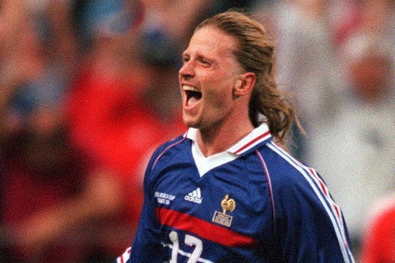 アンリがついに監督デビューへ 1998年フランスw杯優勝メンバーの現在 サッカーキング