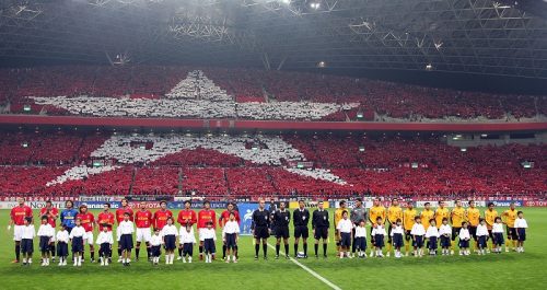 AFC Champions League Final 2nd Leg Urawa Reds v Sepahan