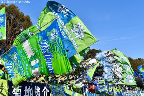 J1 20181124 Shonan vs Urawsa Kiyohara22(S)