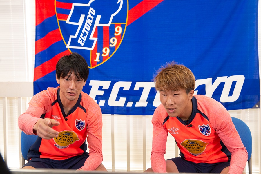 Fc東京の髙萩洋次郎と永井謙佑が Fifa19 で真っ向勝負 強力タッグ結成 サッカーキング