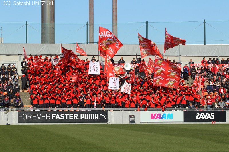 写真ギャラリー 18 12 31 第97回全国高校サッカー選手権大会 1回戦 浦和南 0 4 東福岡 サッカーキング