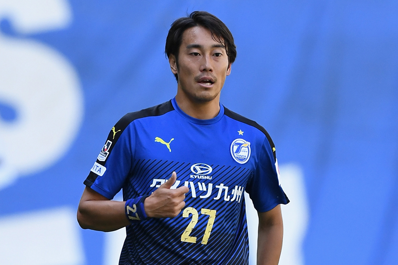 大分、今季10得点の三平和司と契約更新「来年、チャレンジが成功した時は…」 | サッカーキング