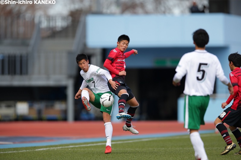 写真ギャラリー 18 12 31 第97回全国高校サッカー選手権大会 1回戦 東邦 1 3 大分 サッカーキング