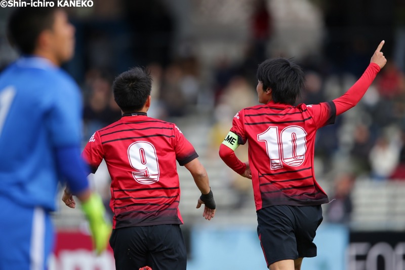 写真ギャラリー 18 12 31 第97回全国高校サッカー選手権大会 1回戦 東邦 1 3 大分 サッカーキング