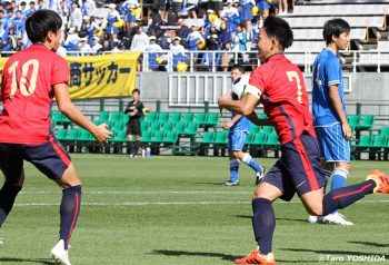 都市大塩尻 小学校から磨いた 阿吽の呼吸 狙うは長野県初のファイナル 選手権出場校紹介 サッカーキング