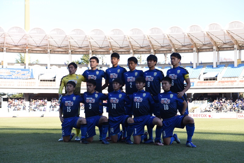 写真ギャラリー 19 1 2 第97回全国高校サッカー選手権大会 2回戦 大津 2 2 Pk 4 2 大分 サッカーキング