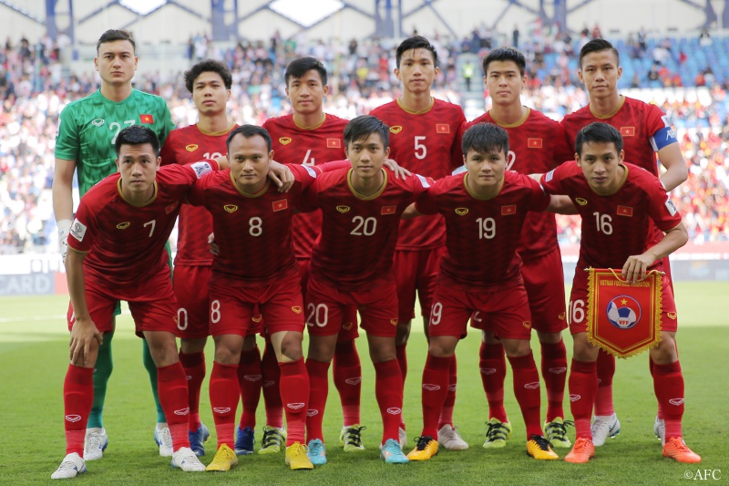 日本の準々決勝の相手 ベトナム代表について知っておきたい7つのこと サッカーキング