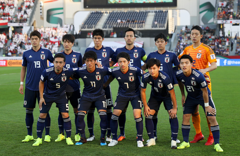 日本代表 2連勝でアジア杯決勝t進出 原口のpk弾でオマーンを下す サッカーキング