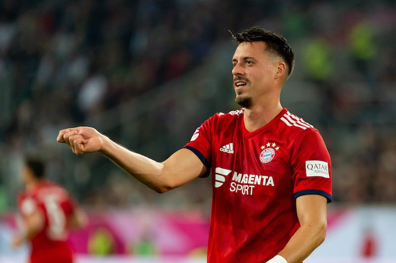 Finash 選手db サンドロ ヴァグナー Sandro Wagner