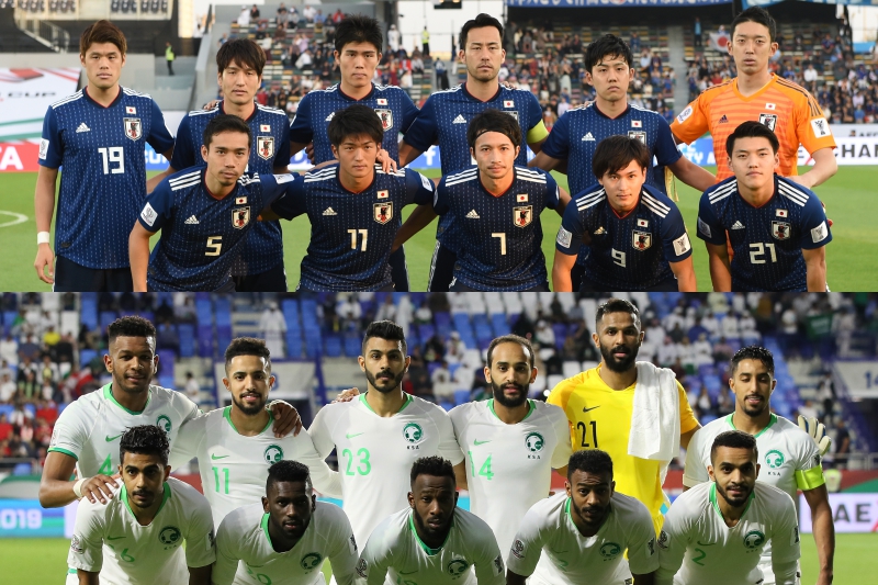 日本代表 ベスト16の対戦相手はサウジアラビアに決定 21日時ko サッカーキング