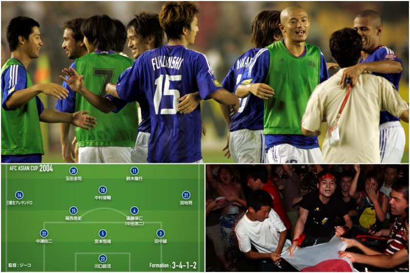 Template:AFCアジアカップ2004スタジアム