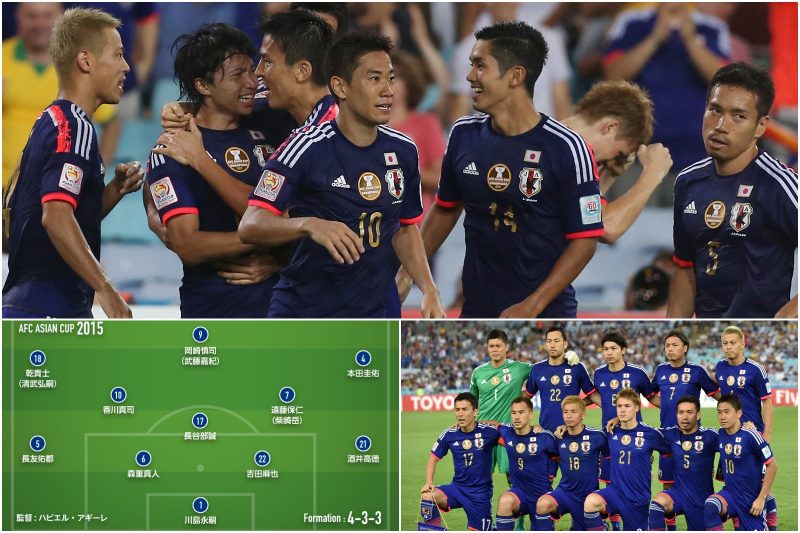 日本が突き付けられた まさかの結末 連覇を目指すもpk戦に泣く Afcアジアカップ2015 サッカーキング