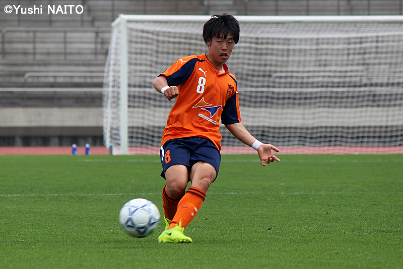 法政大の紺野和也 来季のfc東京加入が内定 全日本選抜の攻撃的mf サッカーキング