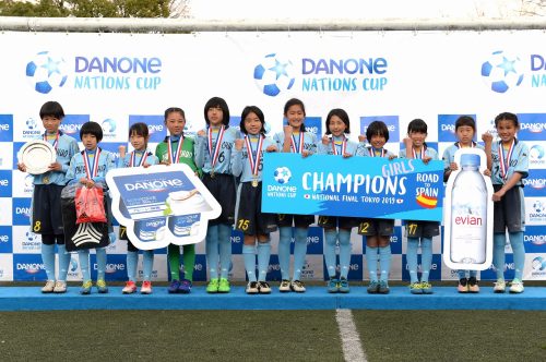 千葉中央FC U12 ガールズ