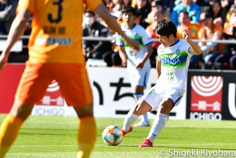 J1 Shimizu vs Shonan Kiyohara10(s)