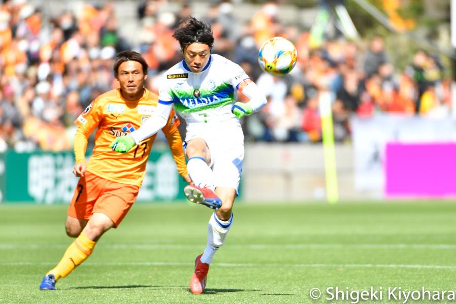 J1 Shimizu vs Shonan Kiyohara1(s)