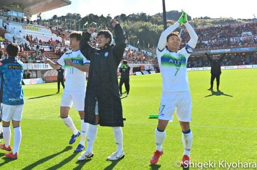 J1 Shimizu vs Shonan Kiyohara22(s)