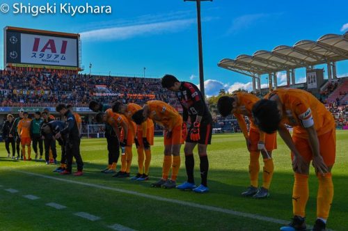 J1 Shimizu vs Shonan Kiyohara23(s)