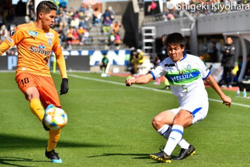 J1 Shimizu vs Shonan Kiyohara2(s)