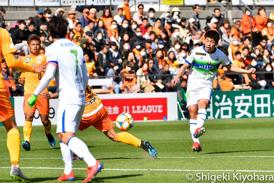 J1 Shimizu vs Shonan Kiyohara4(s)