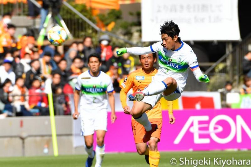 J1 Shimizu vs Shonan Kiyohara5(s)