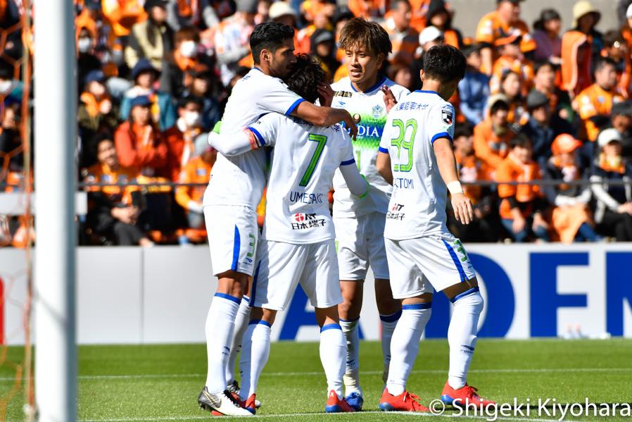 J1 Shimizu vs Shonan Kiyohara6(s)