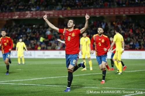 U21Espana_Merino_190321_0047_