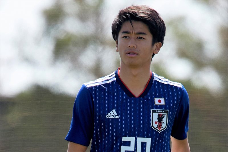 悔しさをバネに自ら決めたセレッソ入団 17歳の逸材レフティー 西川潤が歩む未来 サッカーキング