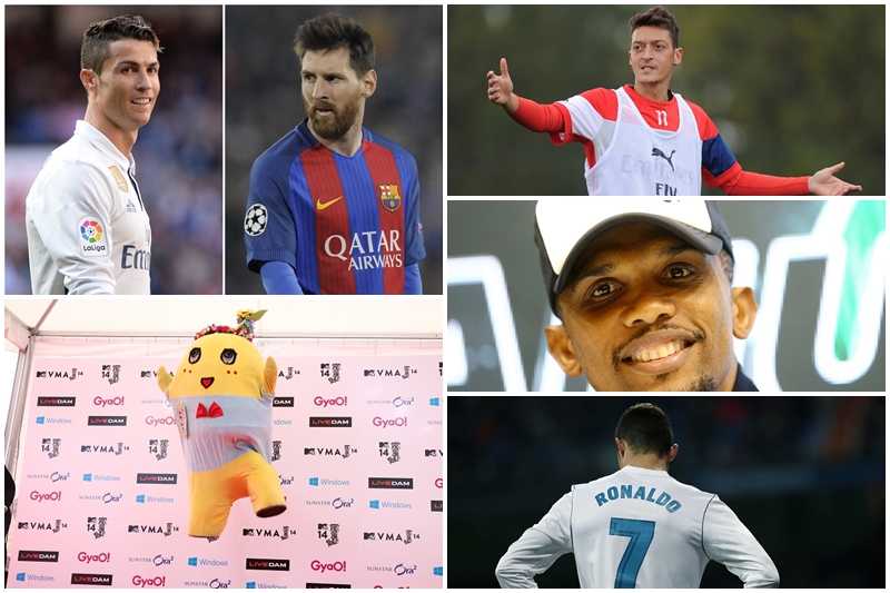 今日はエイプリルフール 過去にサッカー界を騒がせたウソ5選 サッカーキング