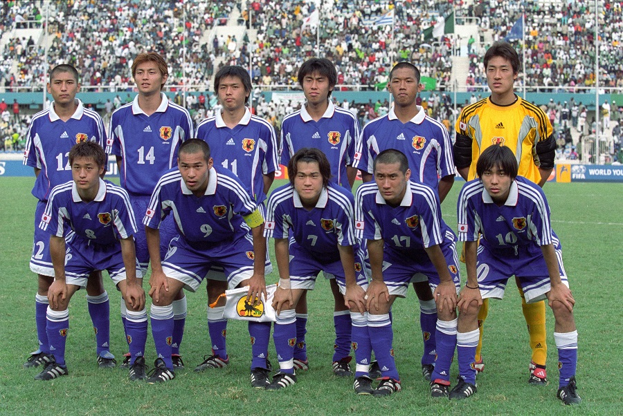 マラドーナ降臨」「日本初の決勝」「アフリカ旋風」…U－20W杯をプレー