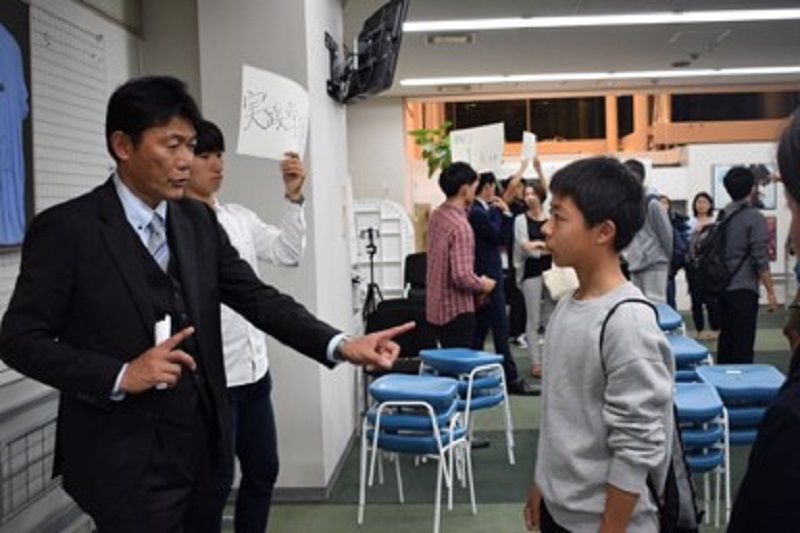 高校サッカー合同進路説明会 東京都編 サッカーキング